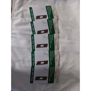 5 Pack- GateHouse Deadbolt Strike - Oil Rubbed Bronze. #0211520, Free Shipping!